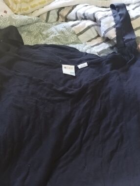 Roxy Black Sleeveless Tank Top